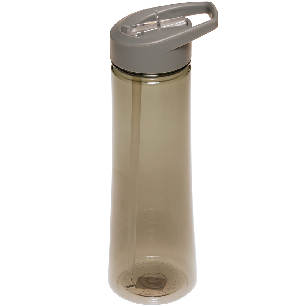 22 oz. Plastic Sports Water Bottles with Drink Spout 4