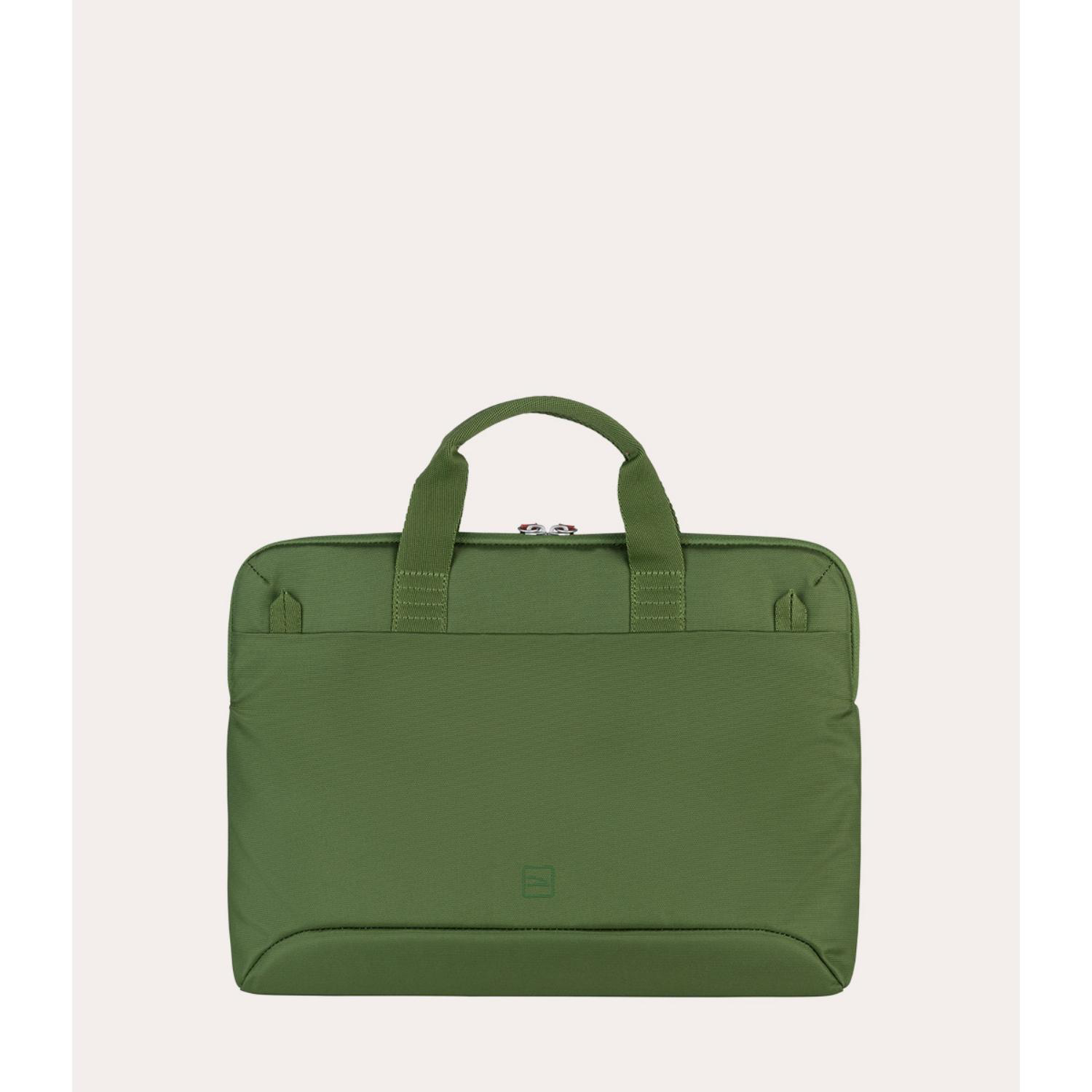 TUCANO® - Italy Recycled Executive Anti-Shock Slim 14" Laptop Bag 5