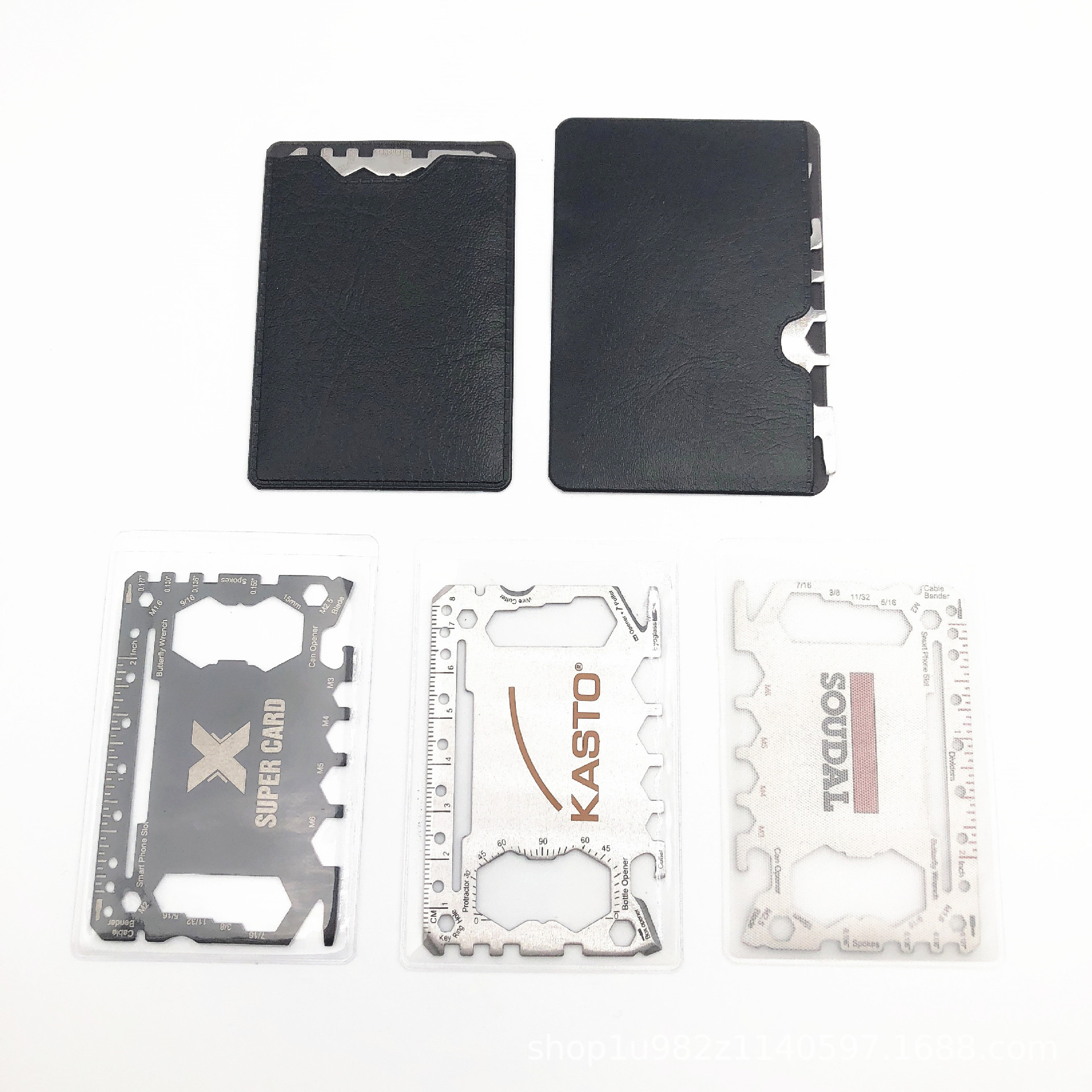 46 in 1 Multitool Credit Card Size 8