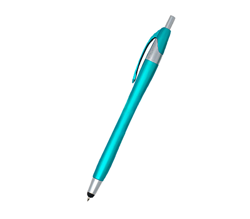 Antimicrobial Dart Pen with Stylus 4