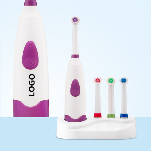 Rotating Electric Toothbrush 2