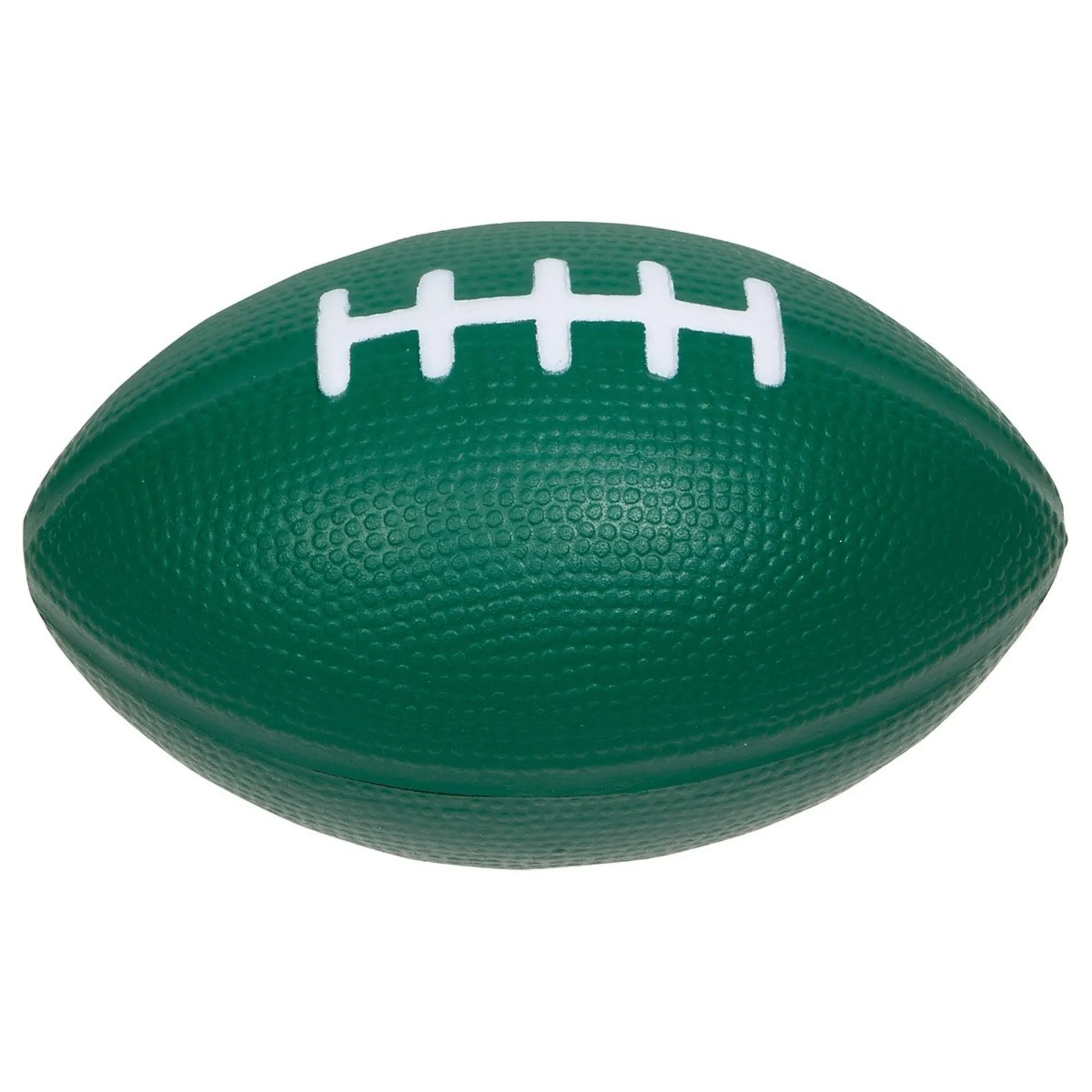 Rugby Shaped Polyurethane Stress Reliever 11