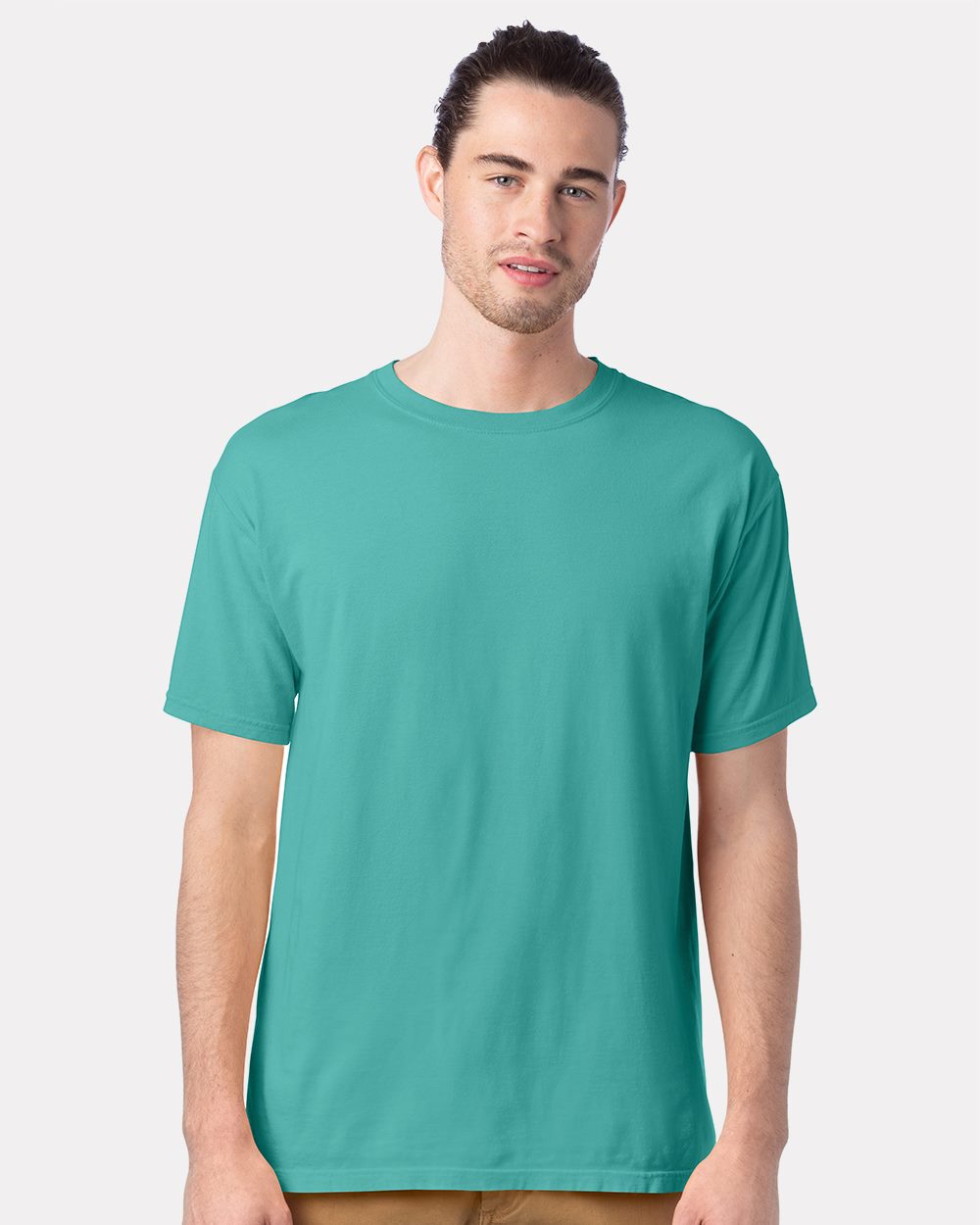 Men's Garment-Dyed T-Shirt - GDH100 30