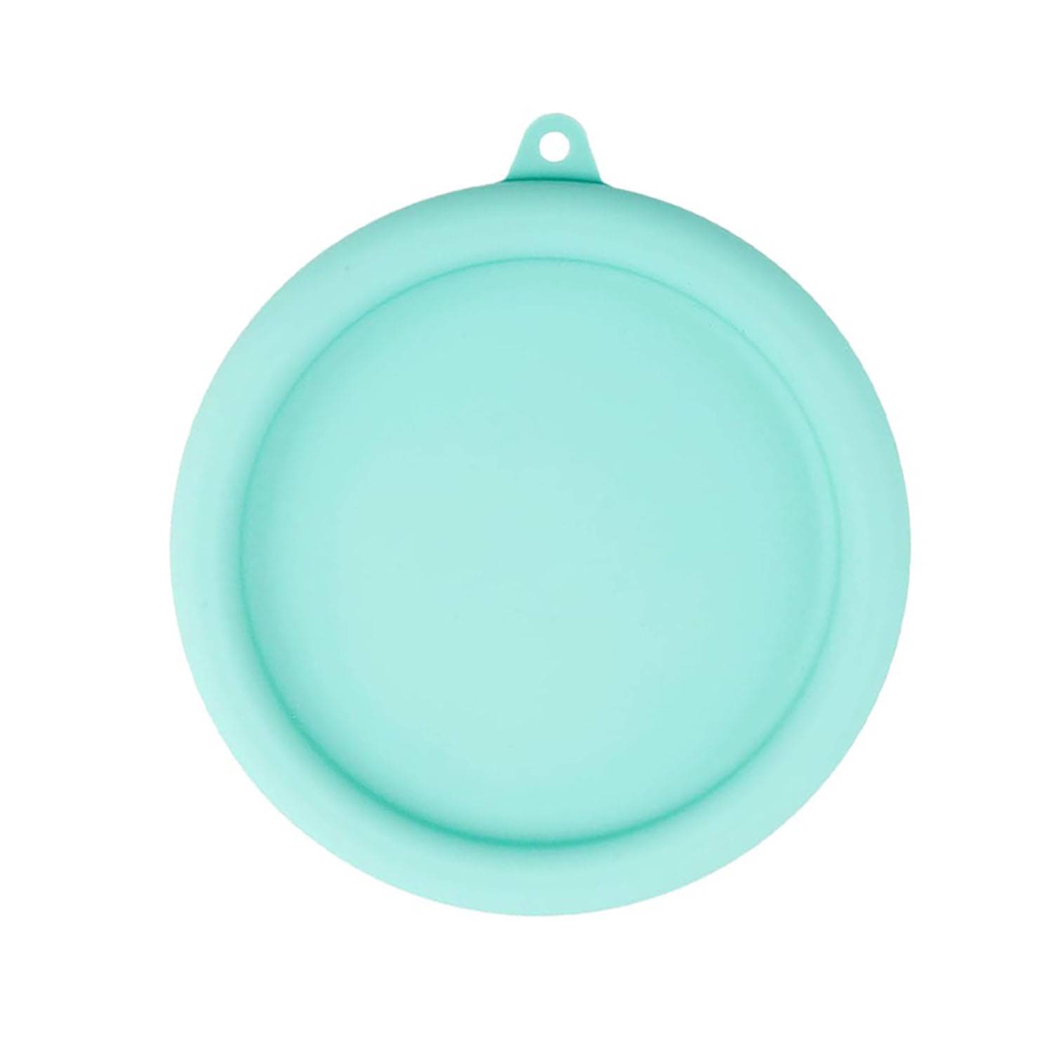 Circle Reusable Food-Grade Silicone Lid 5