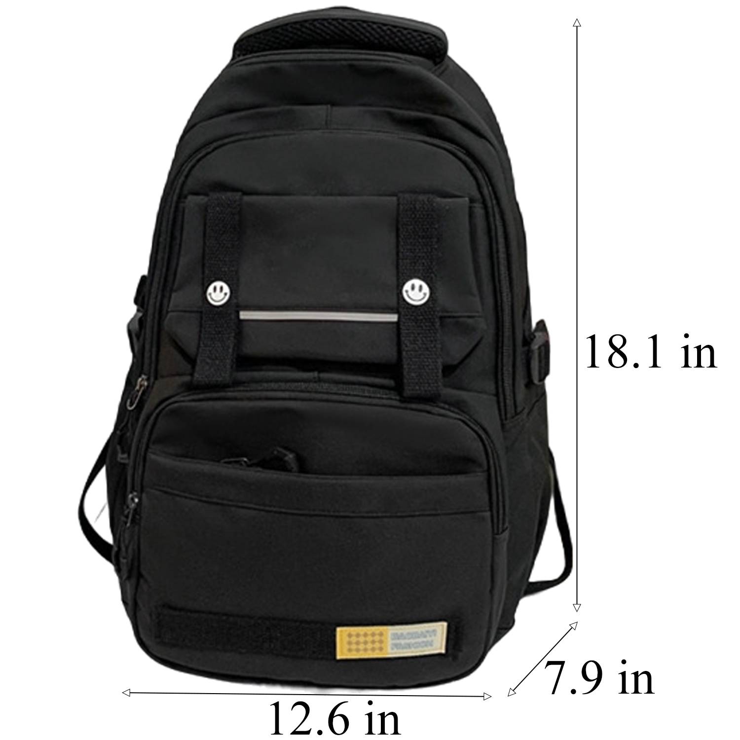 Large Capacity Students Travel Backpack 12