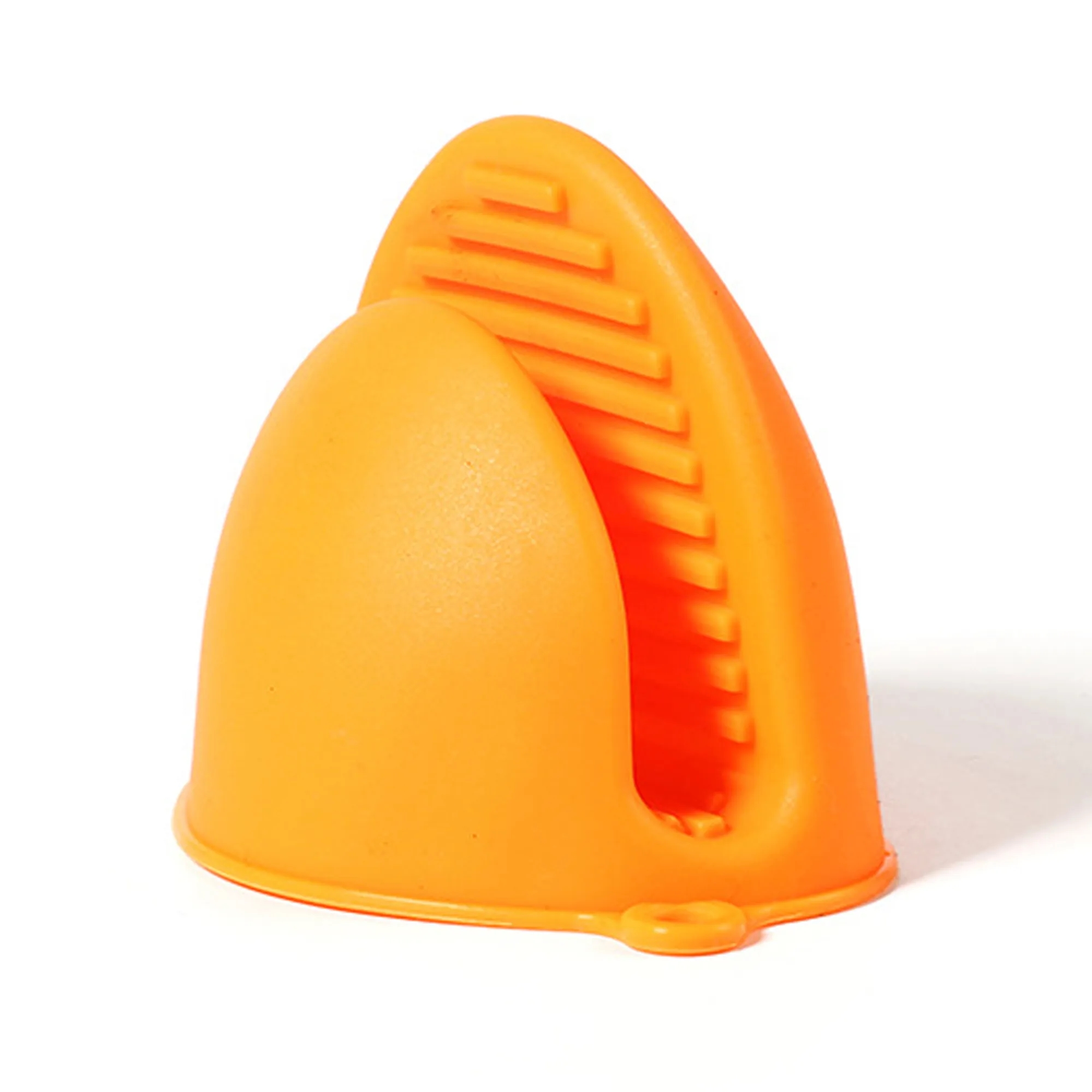Kitchen Heat Insulation Silicone Glove Clip 7