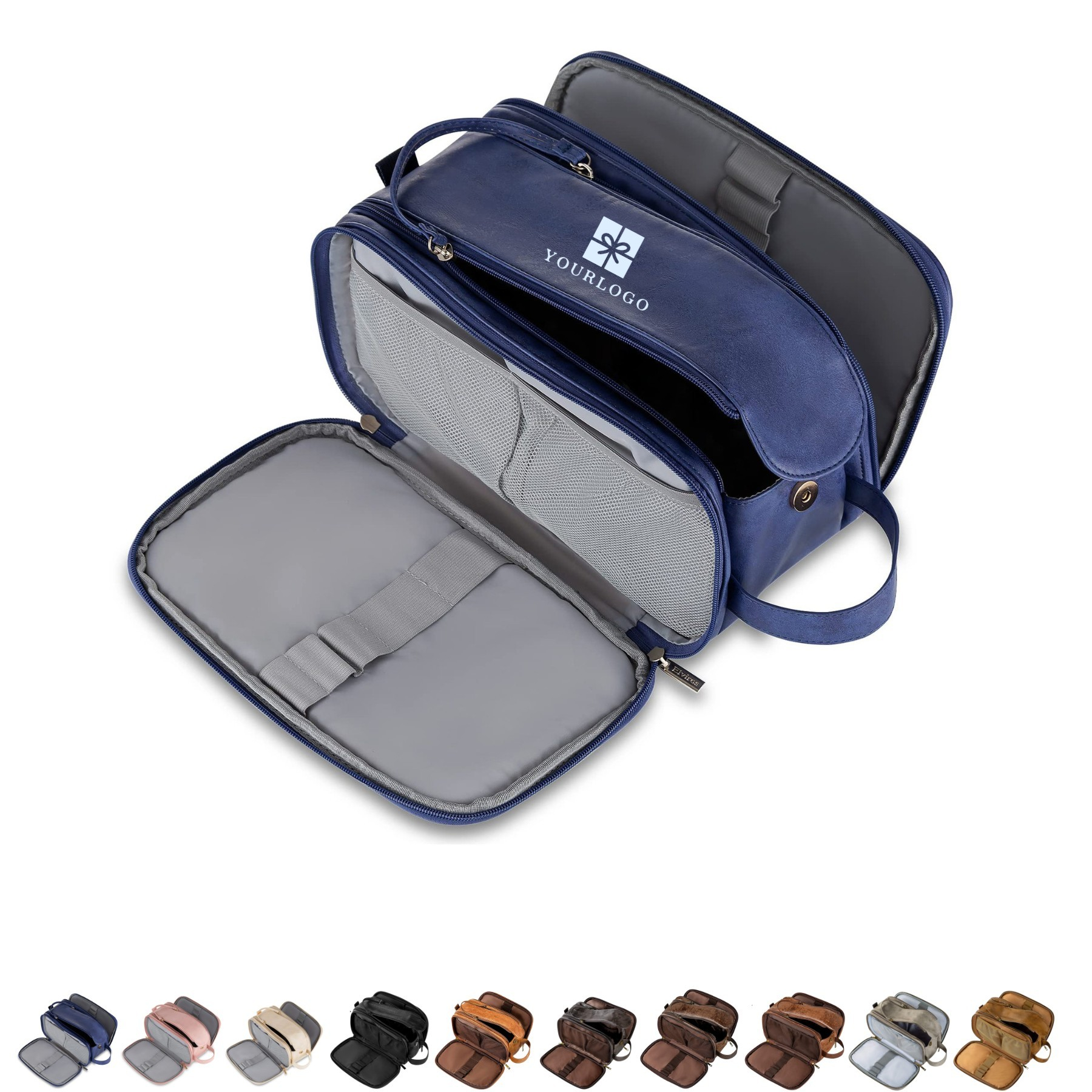 Large Travel Toiletries Organizer Cosmetic Bag 2