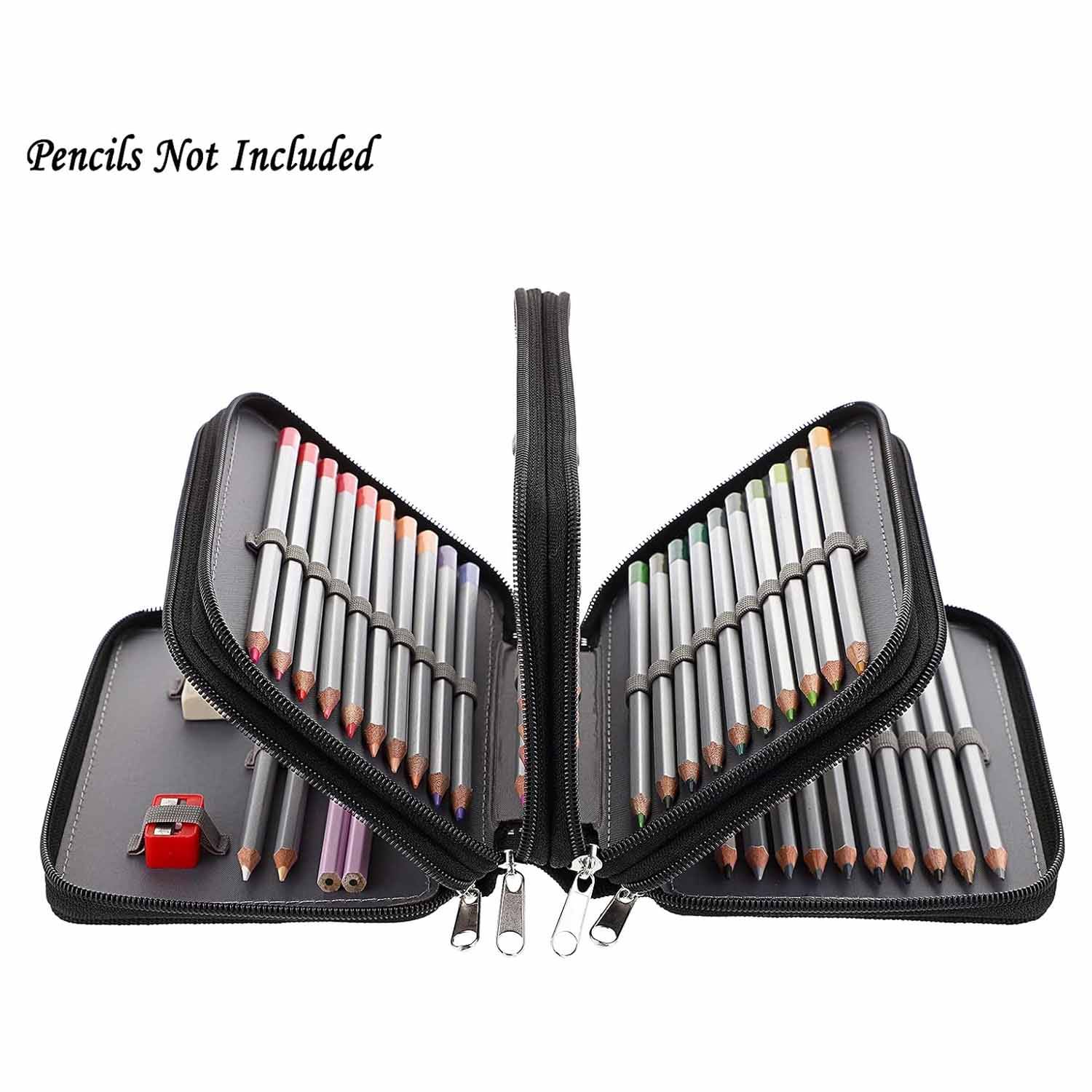 Oxford Pencil Wrap Case 2