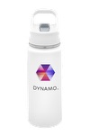 Urban Peak® 20oz Portage Flip Straw Water Bottle 16