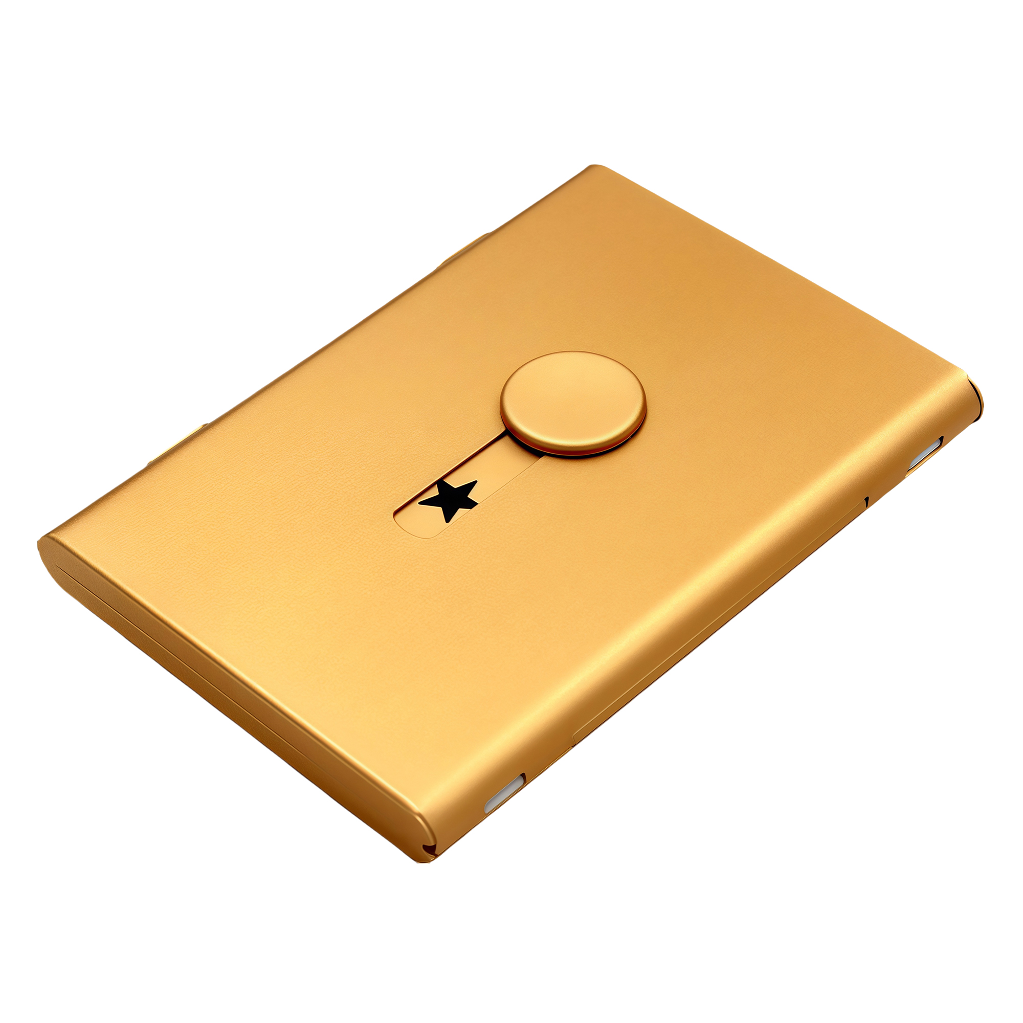 Hand Push Business Card Holder 9