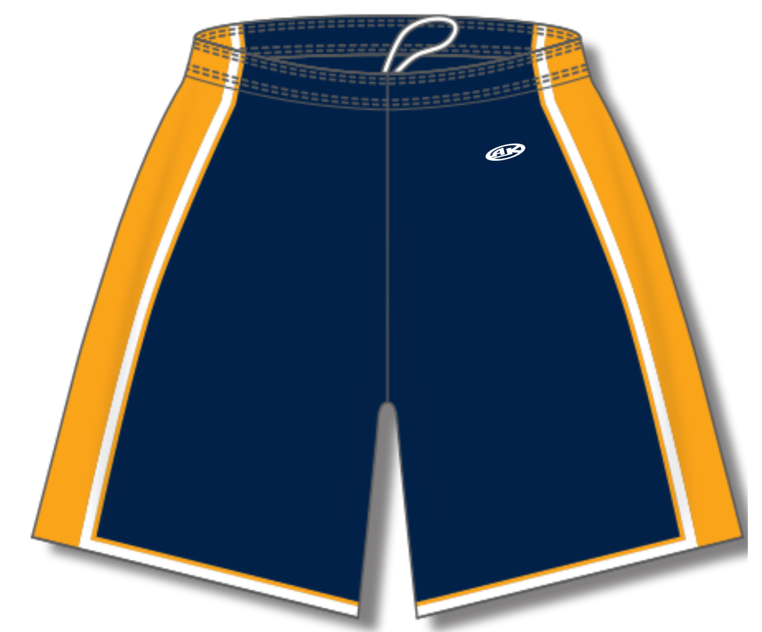 Pro Basketball Shorts BS1735-G01 10