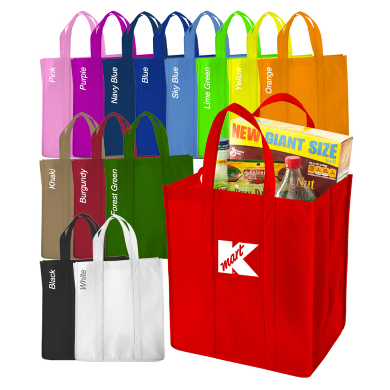 Reusable Grocery Tote Bags 21