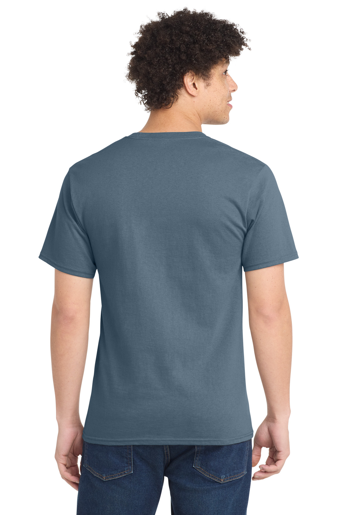 Port & Co Essential Tee. PC61 293