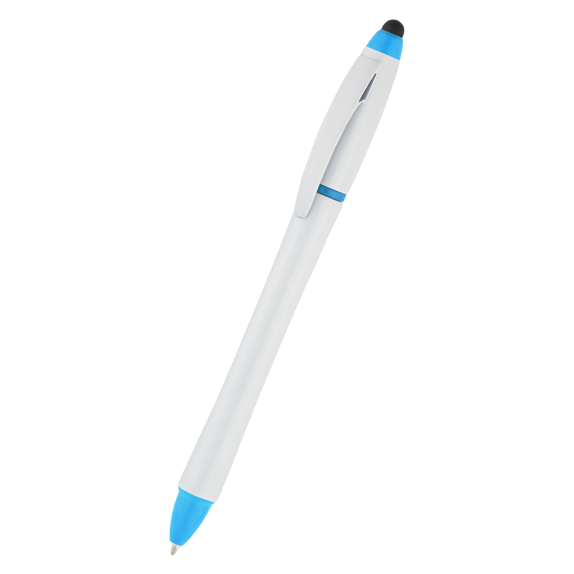 Dual-Ended Highlighter Ballpoint Pen Stylus - Multi-Function 6