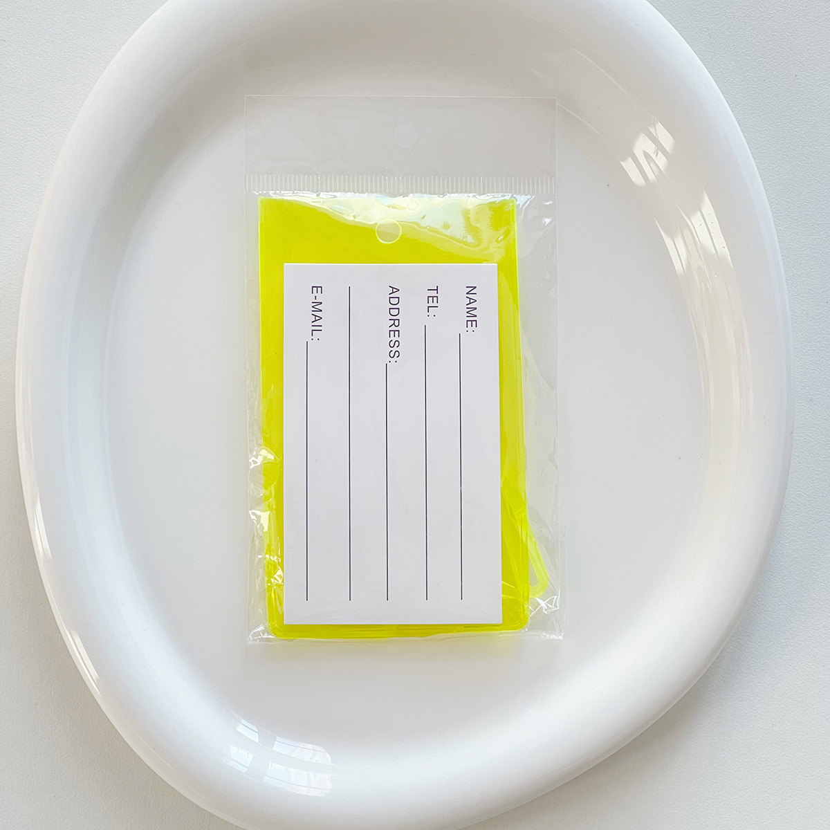 Luggage Tag 16