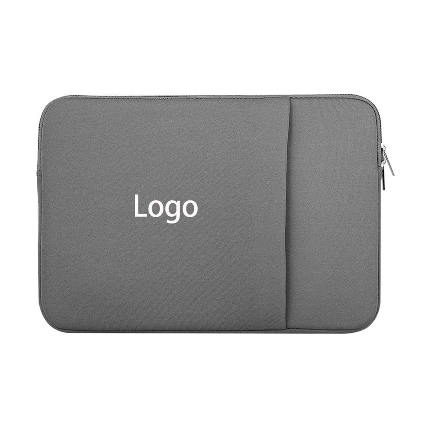 15.6 inch Shockproof Laptop Sleeve with Soft Lining 2
