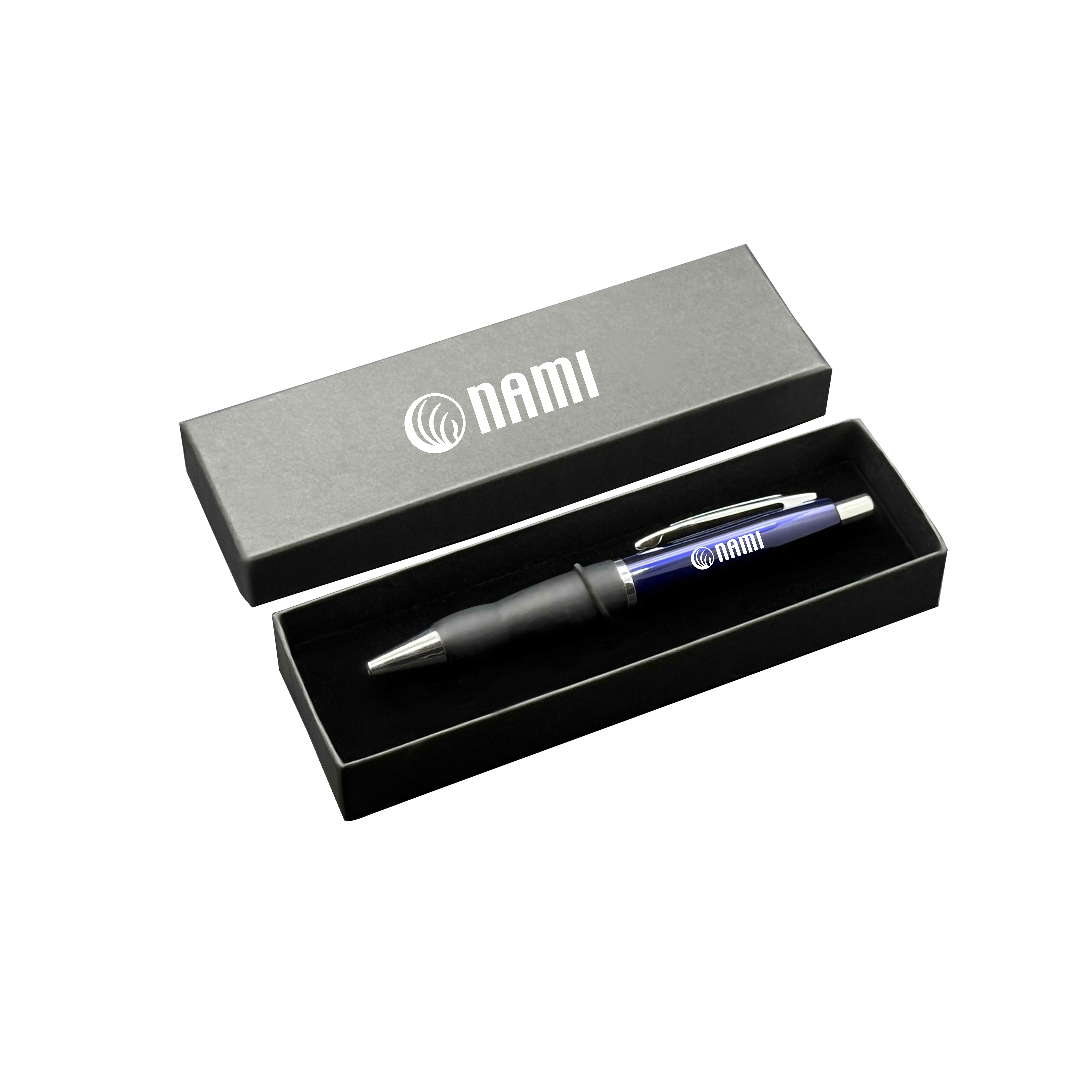 Single Pen Set Cardboard Box with Baltic Pens 7