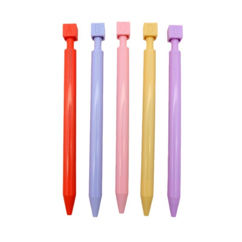 Neutral Pen With Monogrammed Rotatable 9