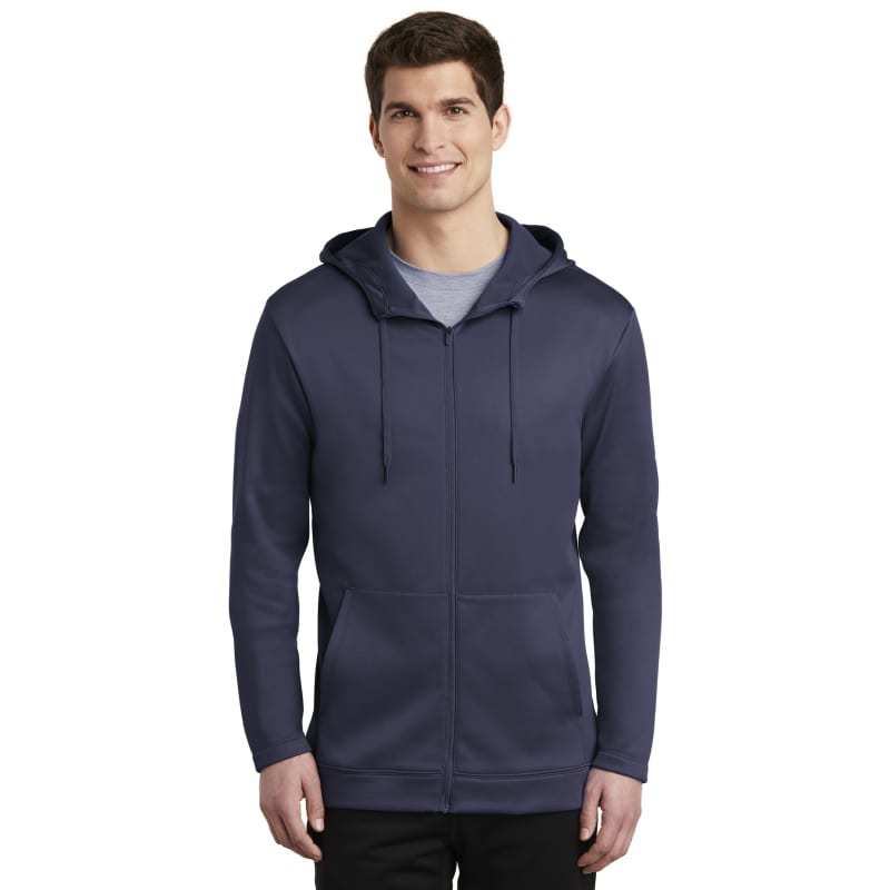 Nike Therma-FIT Full-Zip Fleece Hoodie., custom hoodie or sweatshirt with logo imprint 30