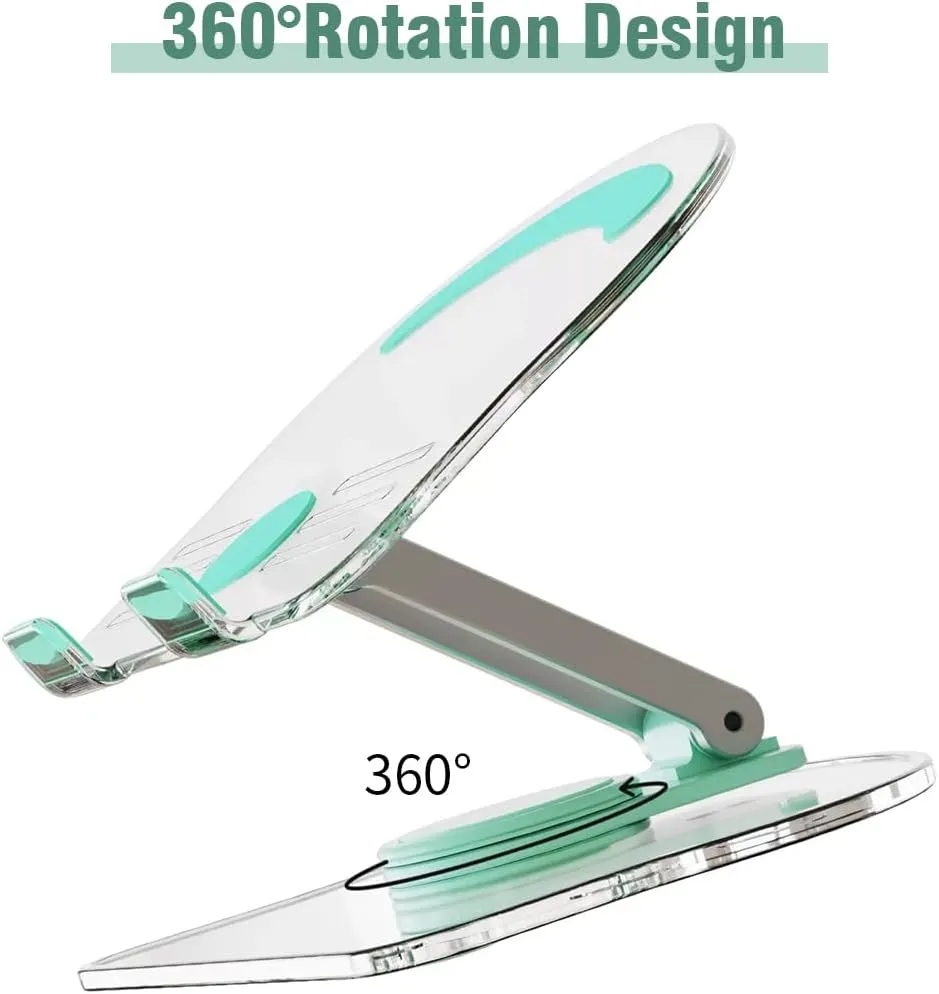 Acrylic Tablet Stand Holder 4