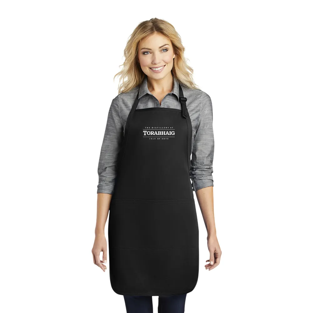 Port Authority Easy Care Full-Length Apron with StainRelease 2