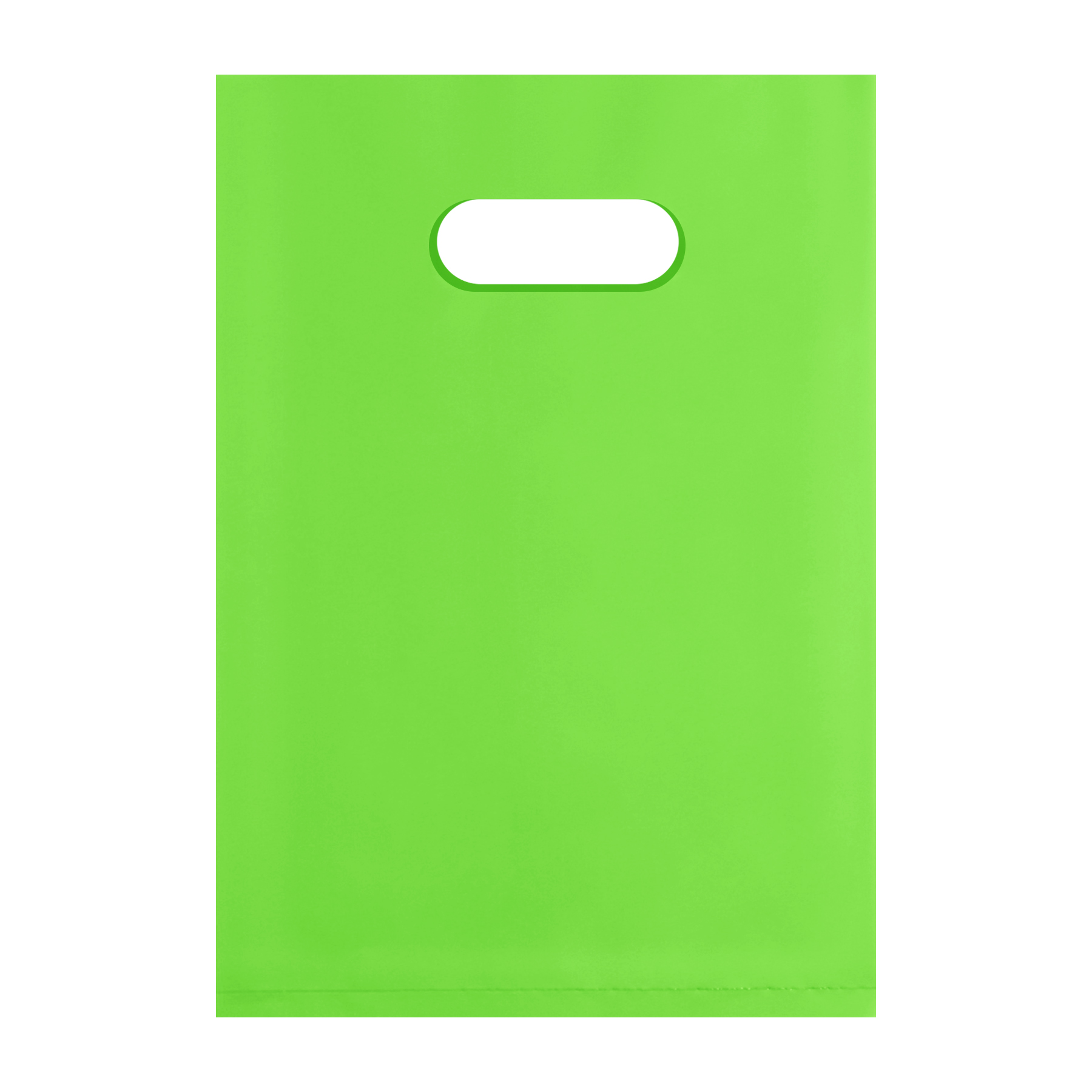 Plastic Tote Bag 4