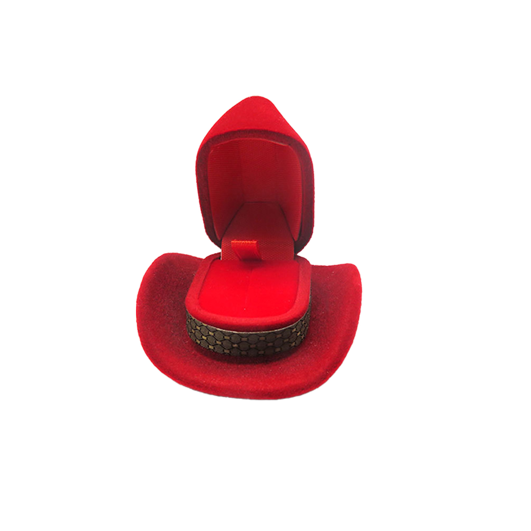 Cowboy Hat Jewelry Box 3
