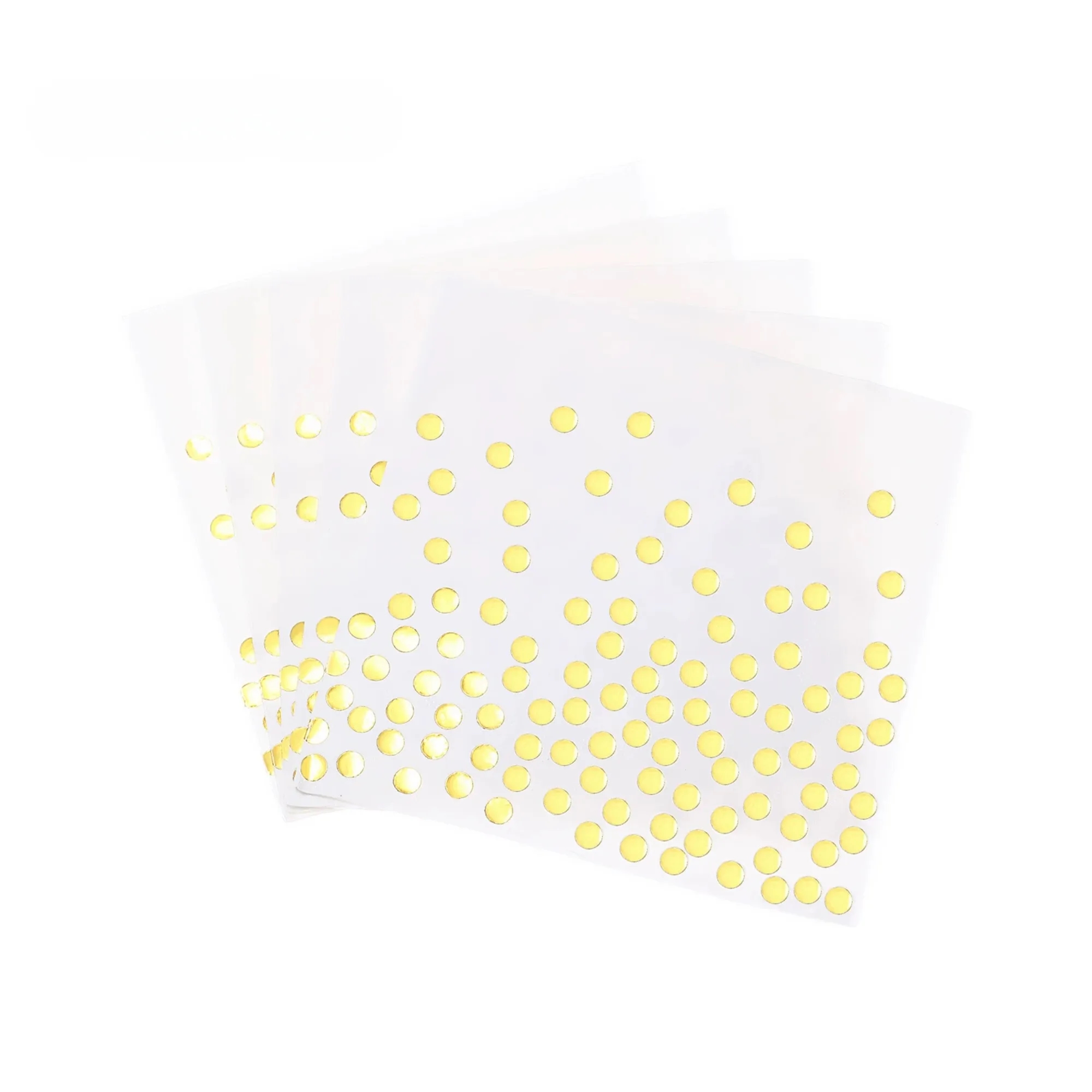 Recyclable Disposable Tableware Set of 8 Pieces 3
