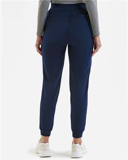 Women's Energized Stretch Jogger Scrub Pants - NN610 31