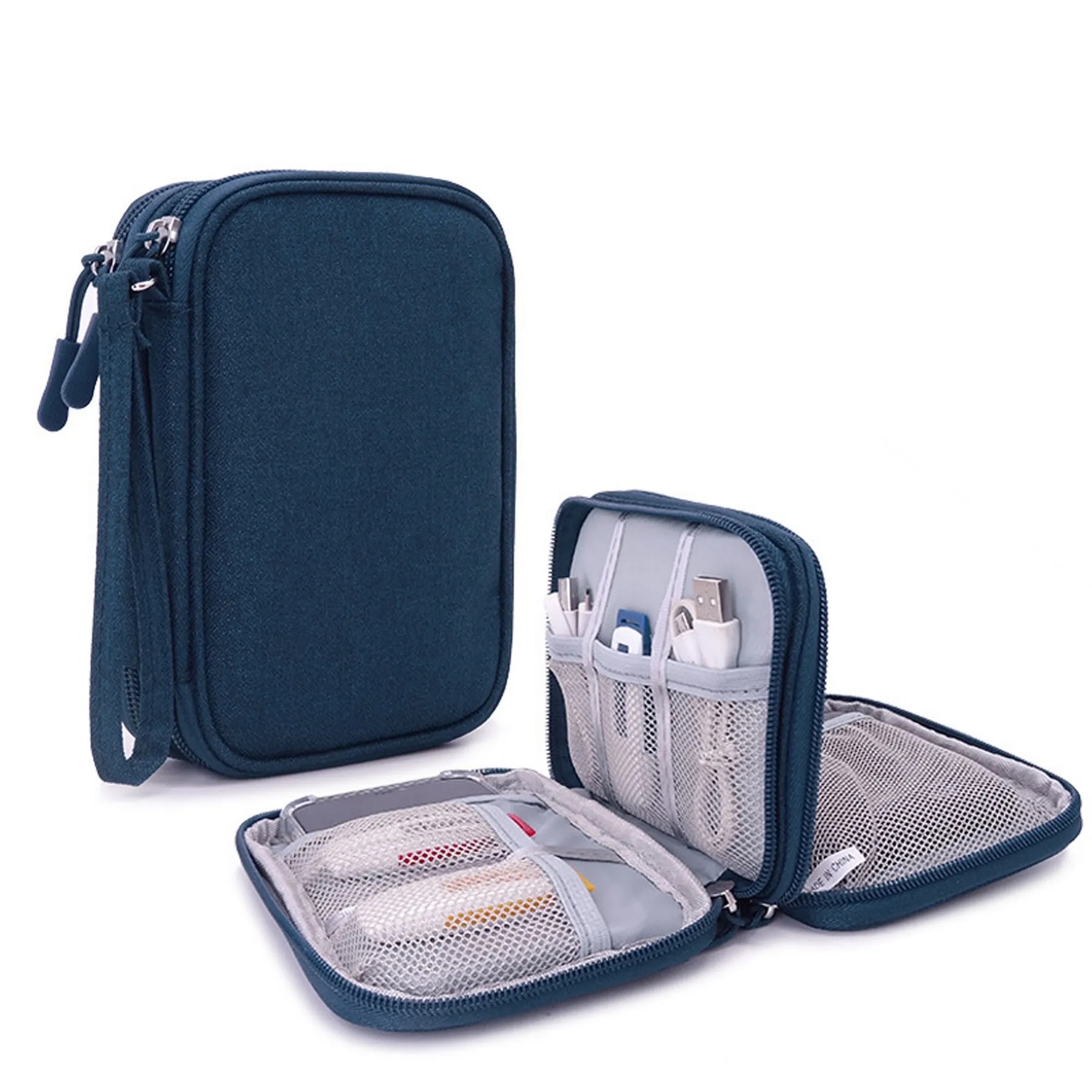 Digital Accessory Clutch Bag 3