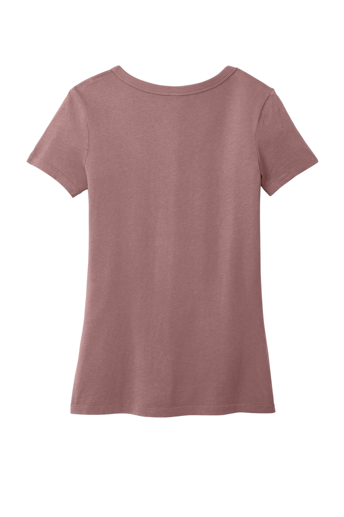 Port & Co Women's Beach Wash Garment-Dyed V-Neck Tee LPC099V 5