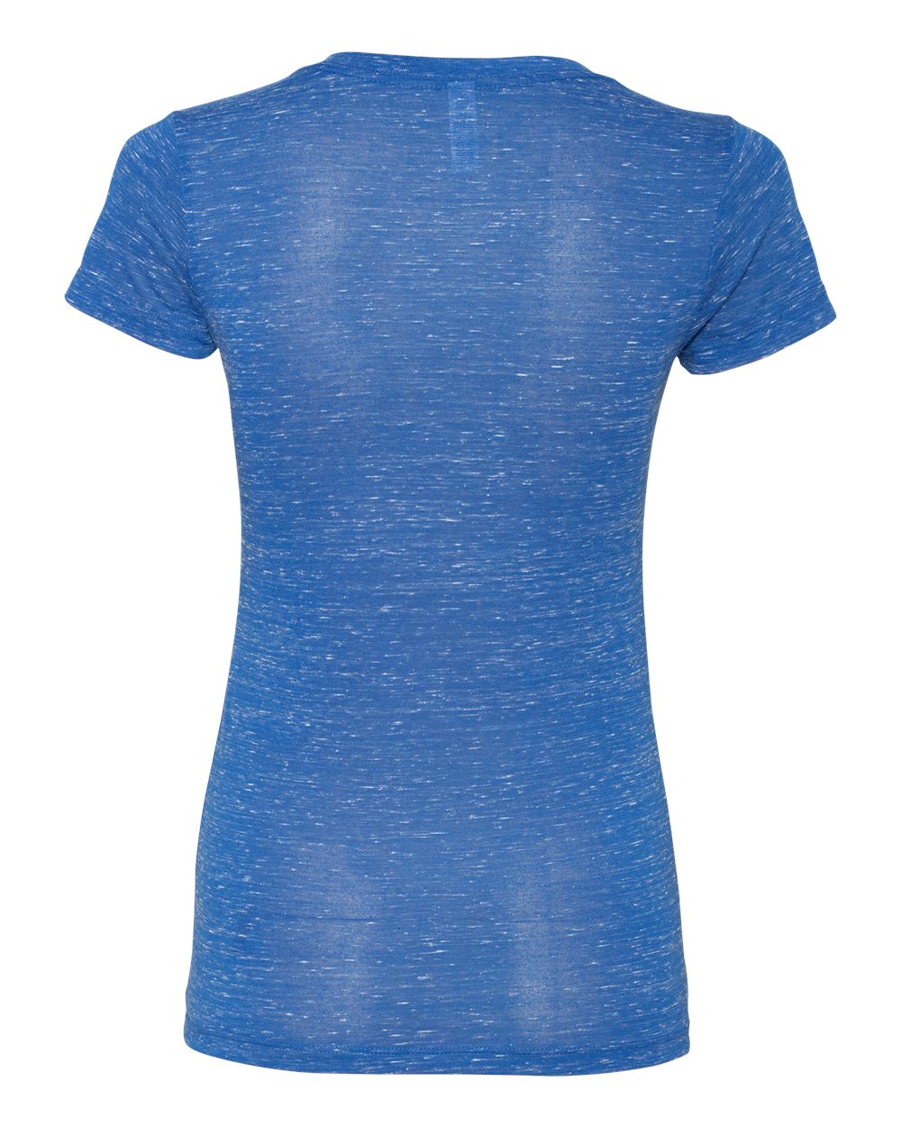 Women's Jersey Deep V-Neck Tee - 6035 61