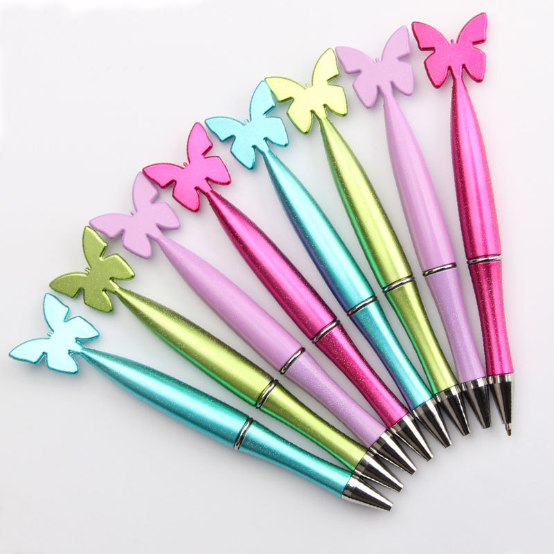 Butterfly Shaped Ballpoint Pens 3