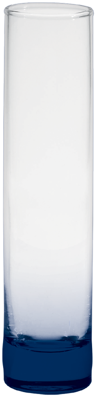 Clear Bud Vase 12