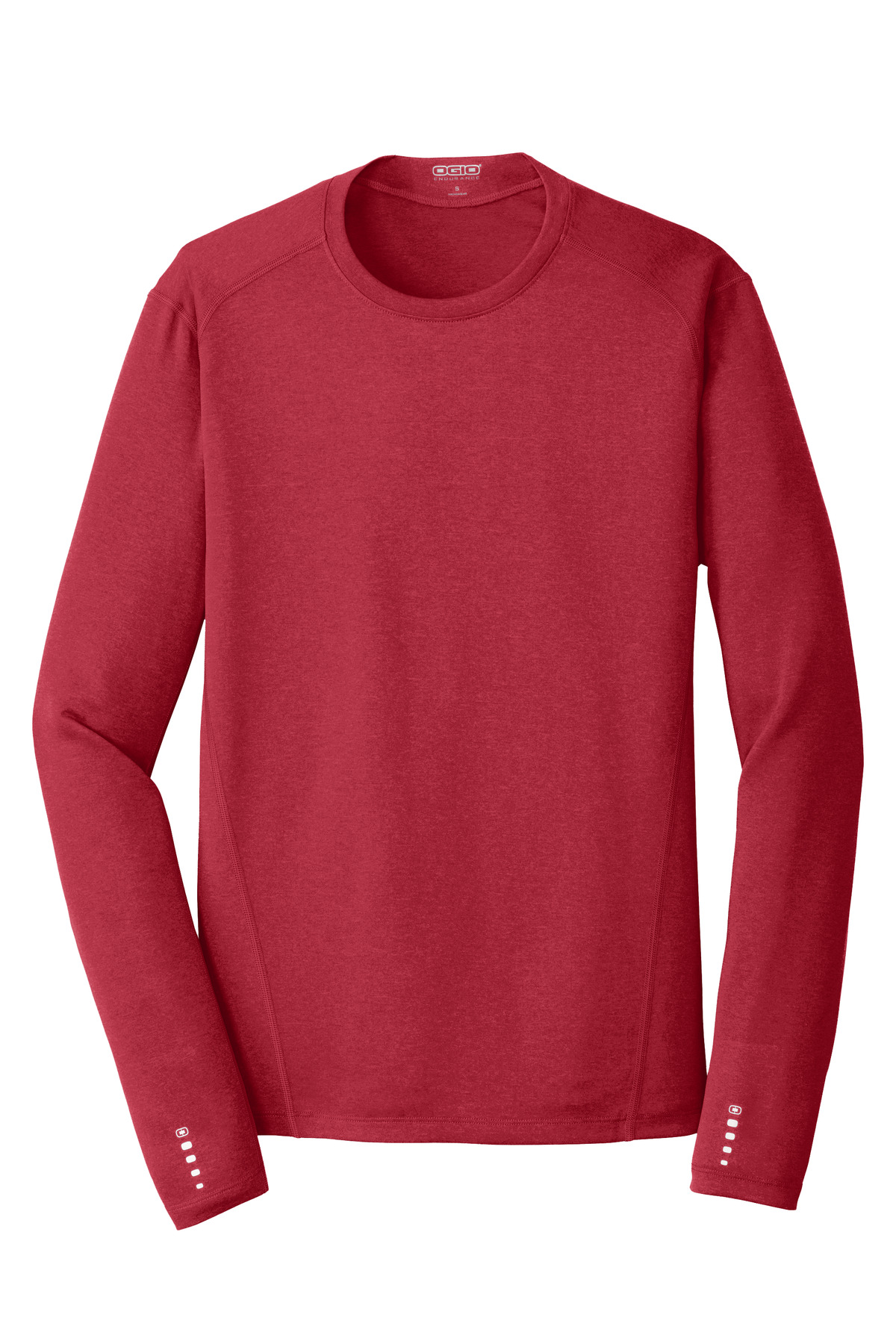 OGIO® Long Sleeve Pulse Crew 7
