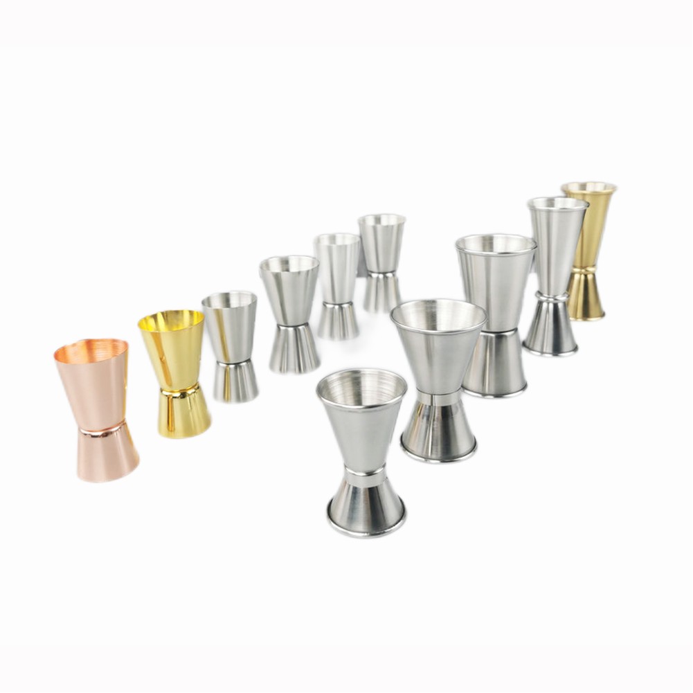 Stainless Steel Double Jigger 1