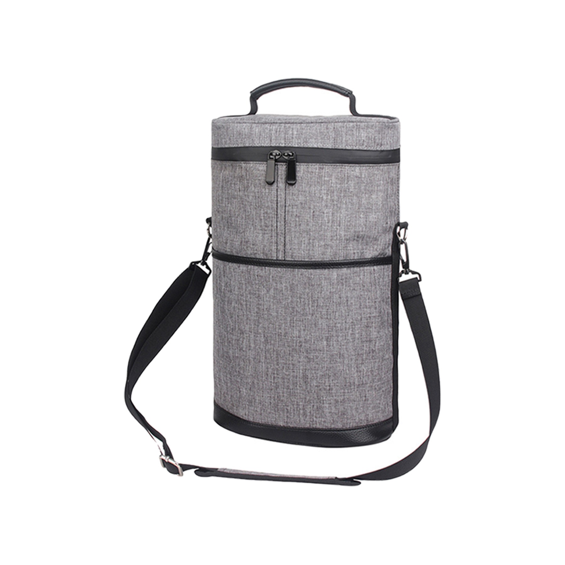 Handheld Round Cooler Bag 2