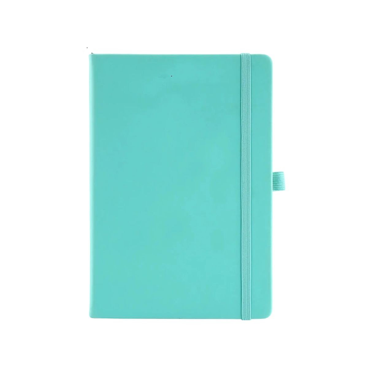 Daily Writing Notebook with PU Cover and Logo Space 8