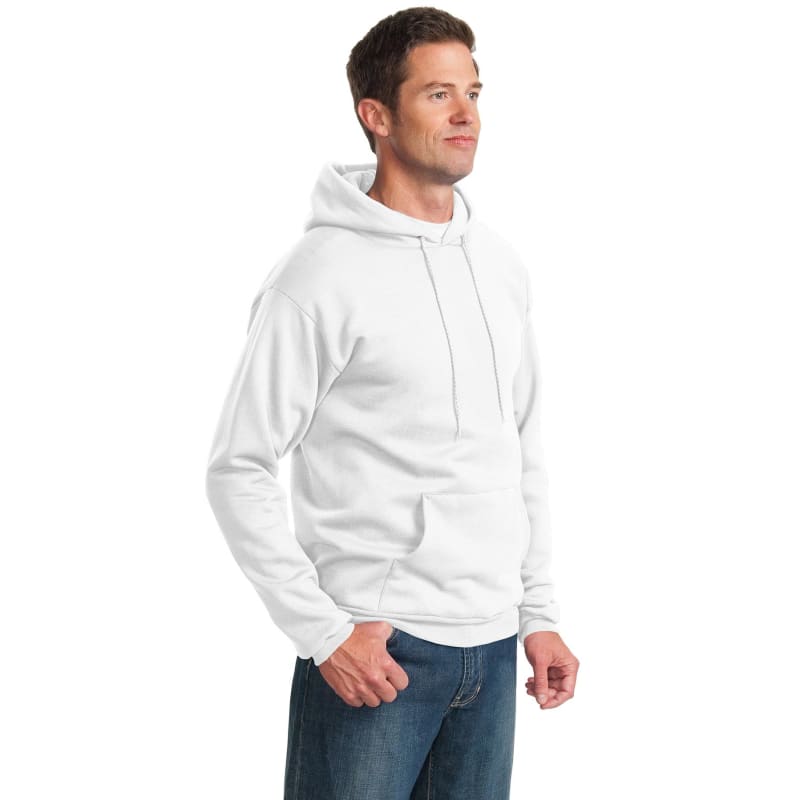 Port & Company Essential Fleece Pullover Hooded Sweatshirt., custom hoodie or sweatshirt with logo imprint 54