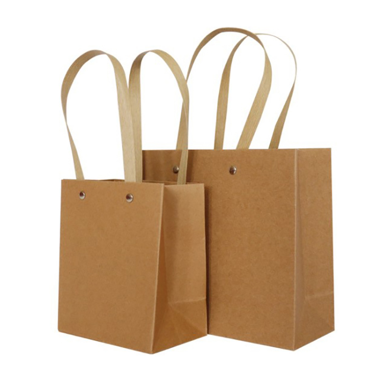 Paper Shopping Bag Christmas Gift Bag 4