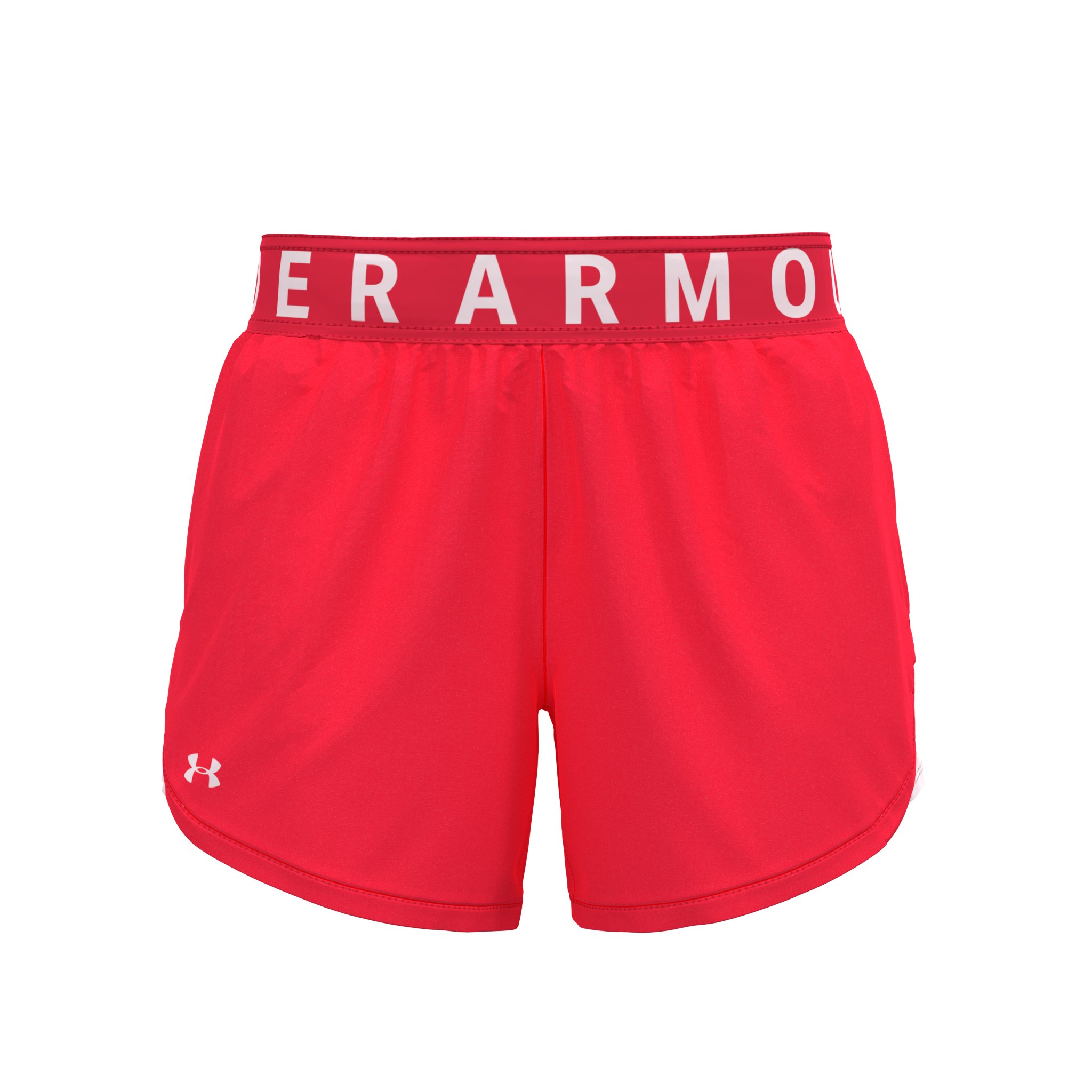 UA Play Up Women's 5 Shorts 4