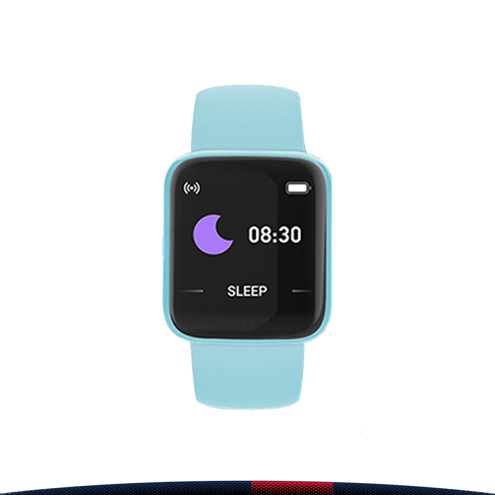 Plare Smart Pedometer Watch 11