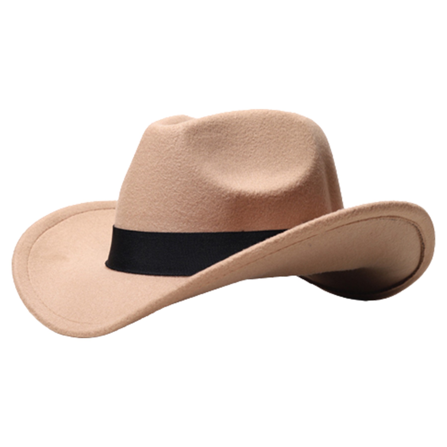 Western Wide Brim Cowboy Hat 6