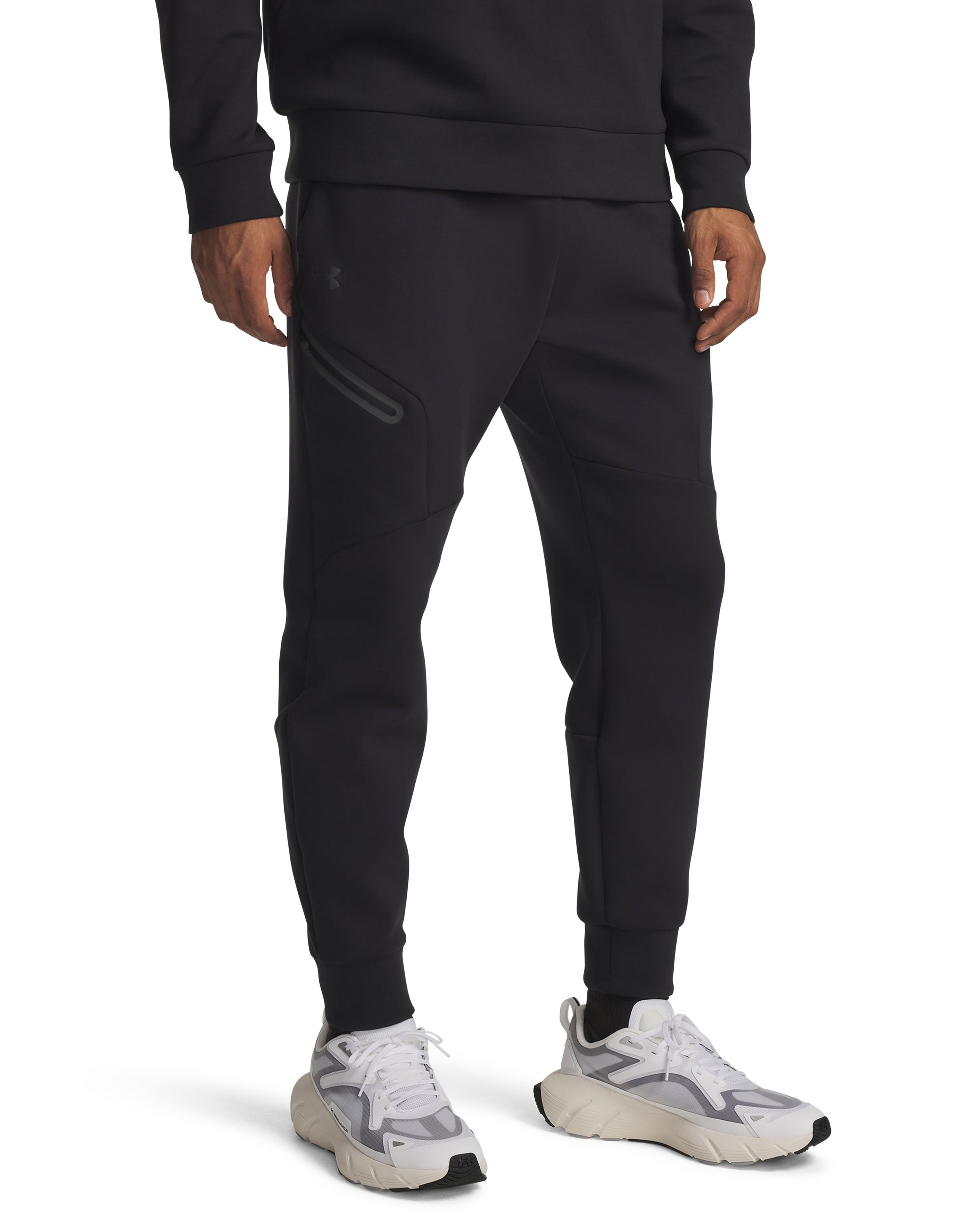 UA Unstoppable Fleece Men's Joggers 17