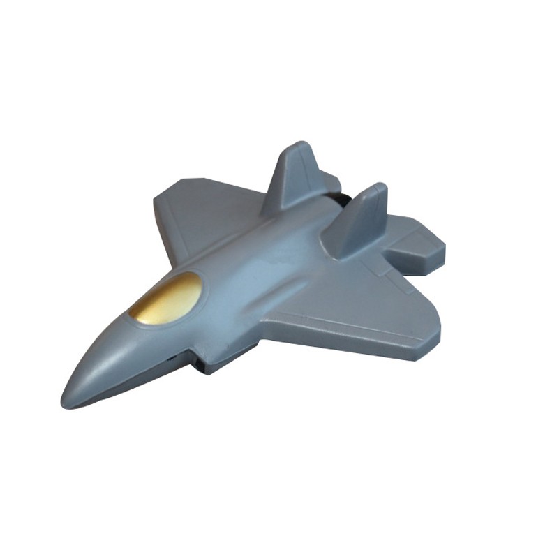 Fighter Jet Shaped Stress Reliever 1