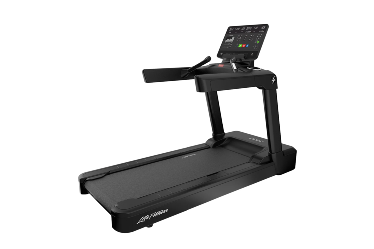 Life Fitness Club Series+ Treadmill with SL Console 2