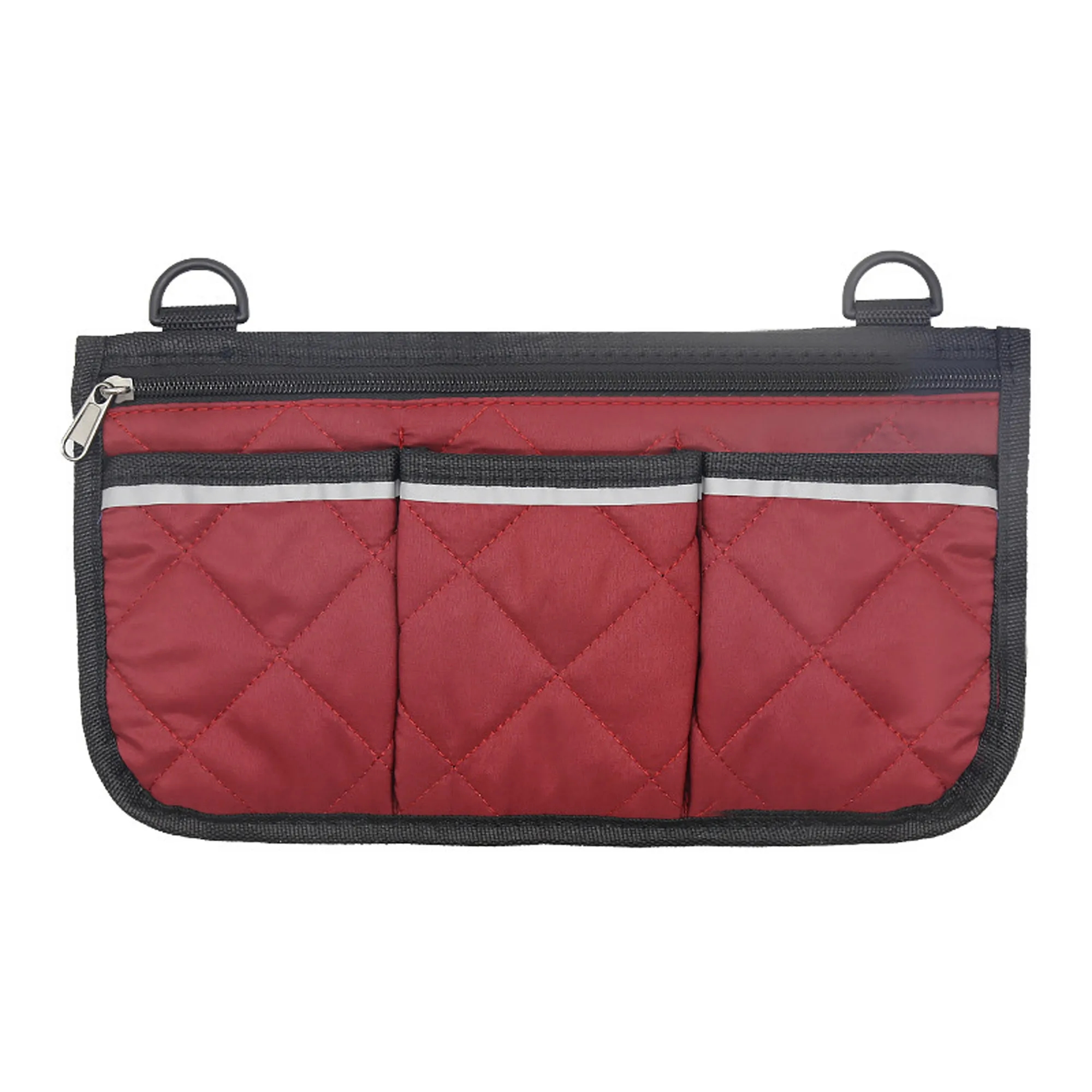 Wheelchair Armrest Side Storage Bag 3