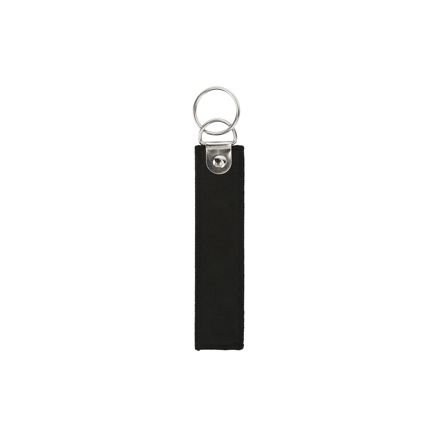 Woven Luggage Flight Keytag 13