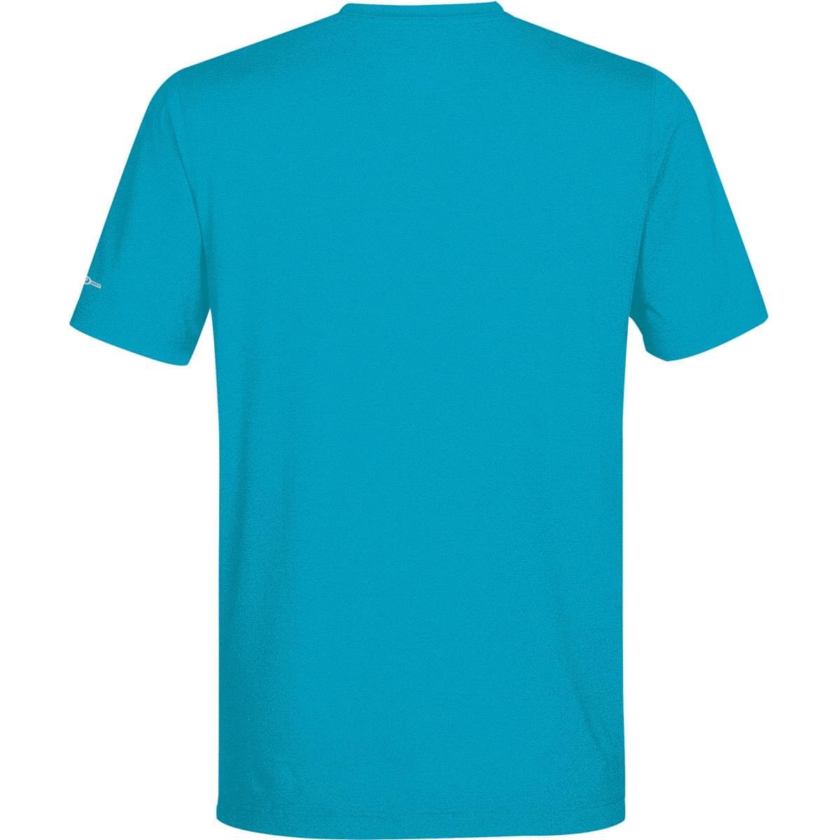 Stormtech Men's Lotus H2X-DRY Short Sleeve Tee 2