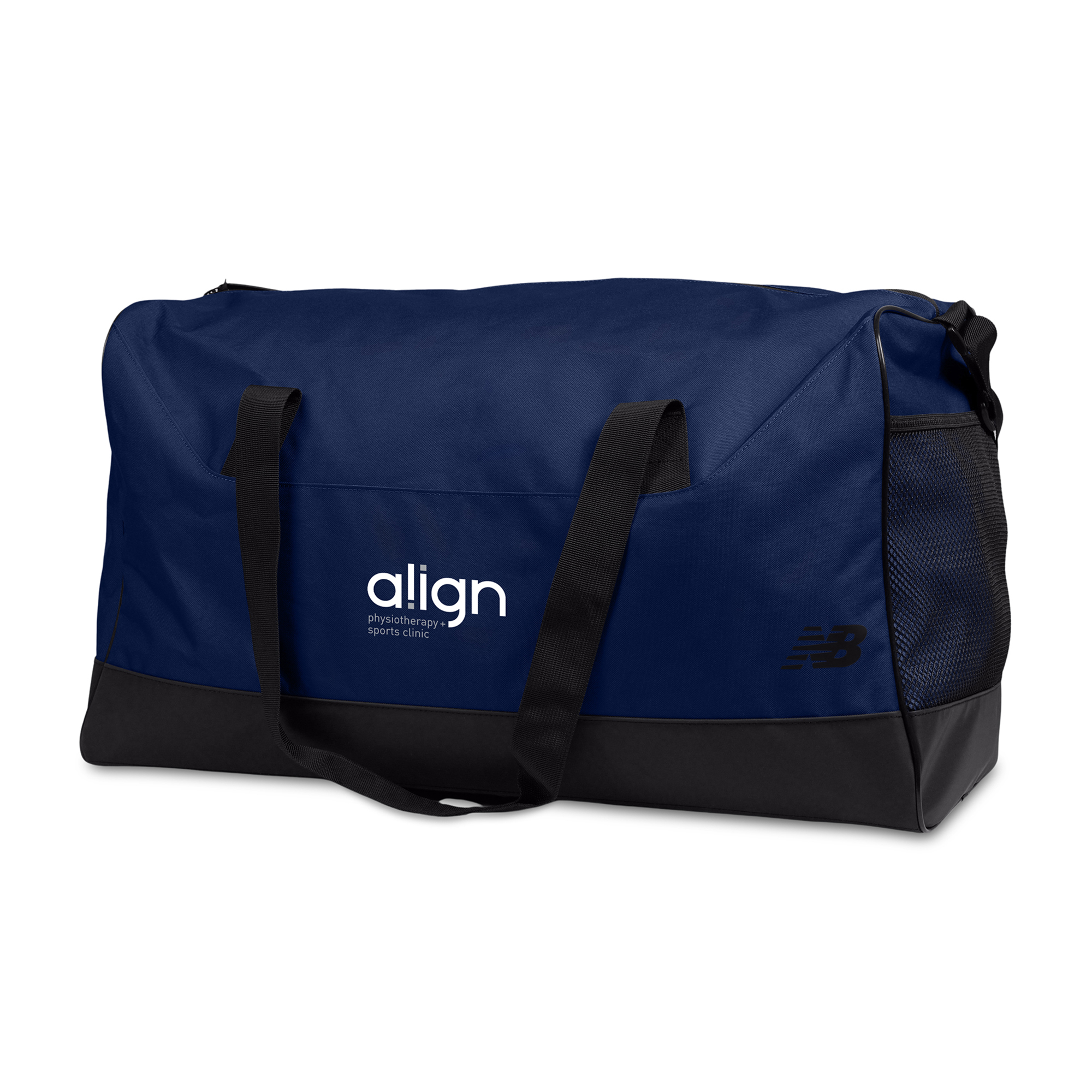 New Balance® Essentials Recycled rPET Large Duffel 71